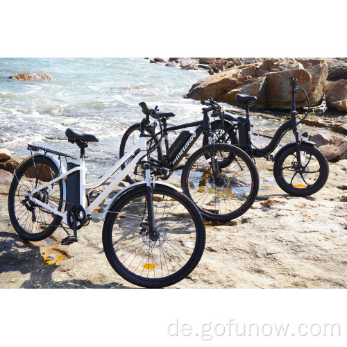 Elektrofahrrad 350W Elektrofahrrad Mountainbike